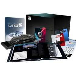 Игра Project Cars 2 Collector's Edition за Xbox One (безплатна доставка)